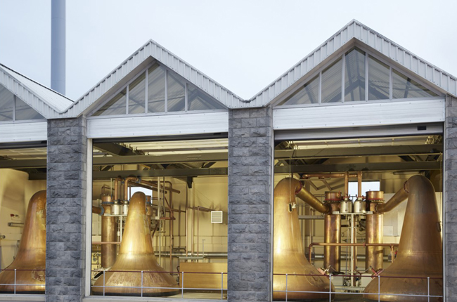 一直以來在威士忌市場中不斷突破自我