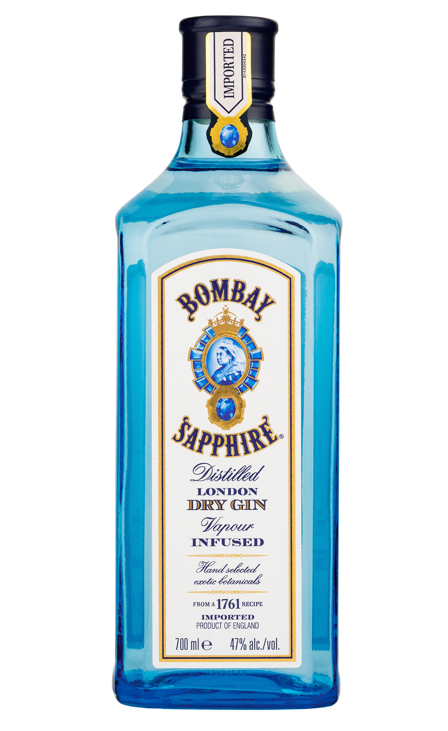 帝王蘇格蘭威士忌醇順系列 - 加勒比海蘭姆風味桶