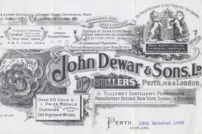 一直以來在威士忌市場中不斷突破自我