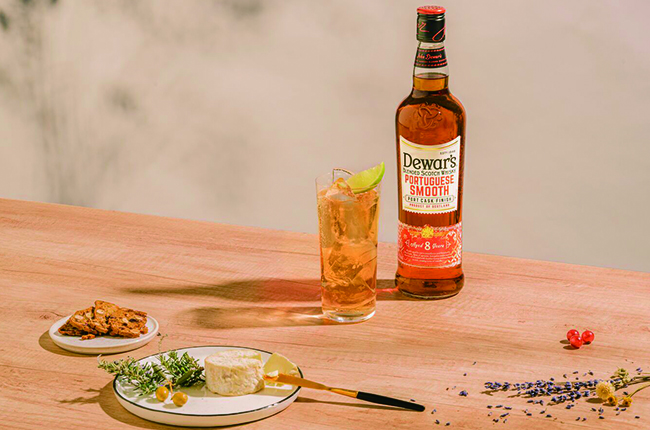 一直以來在威士忌市場中不斷突破自我