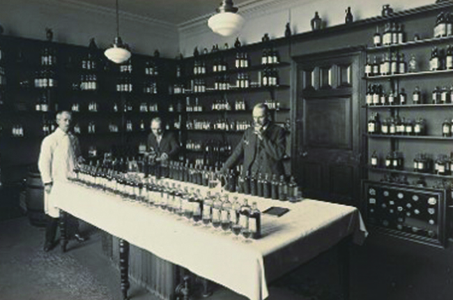 一直以來在威士忌市場中不斷突破自我