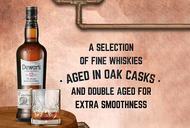 帝王蘇格蘭威士忌醇順系列