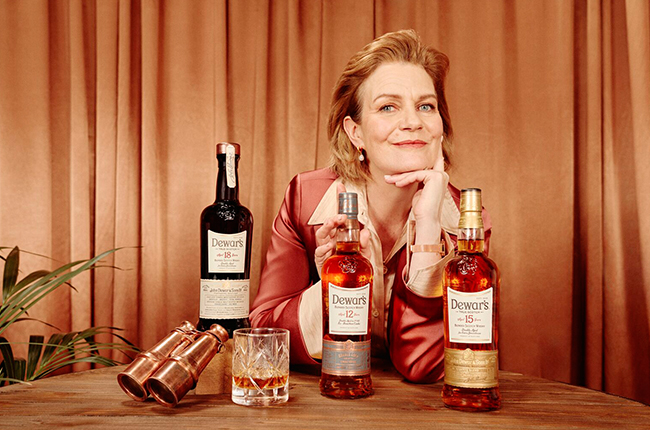 一直以來在威士忌市場中不斷突破自我